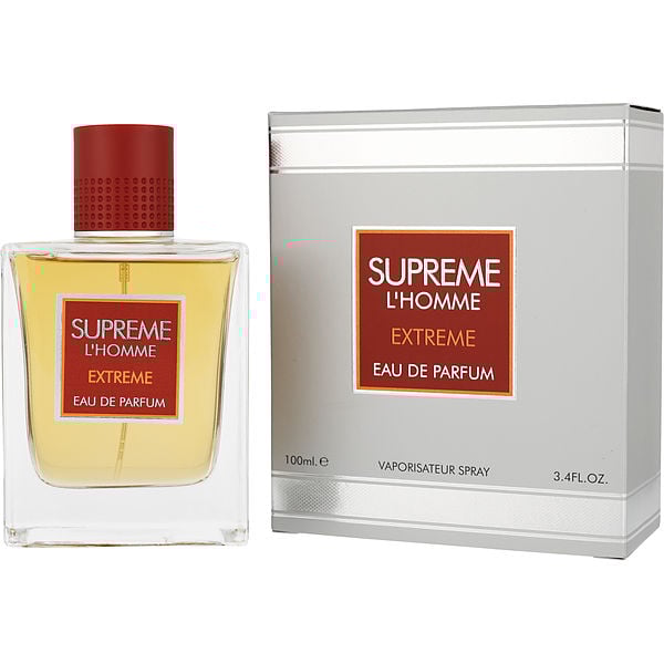 Fragrance World Supreme L Homme Extreme 3,4 oz 1er-Pack