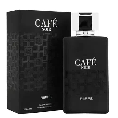 Riiffs Cafe Noire Eau de Parfum Spray 3,4 oz für Männer