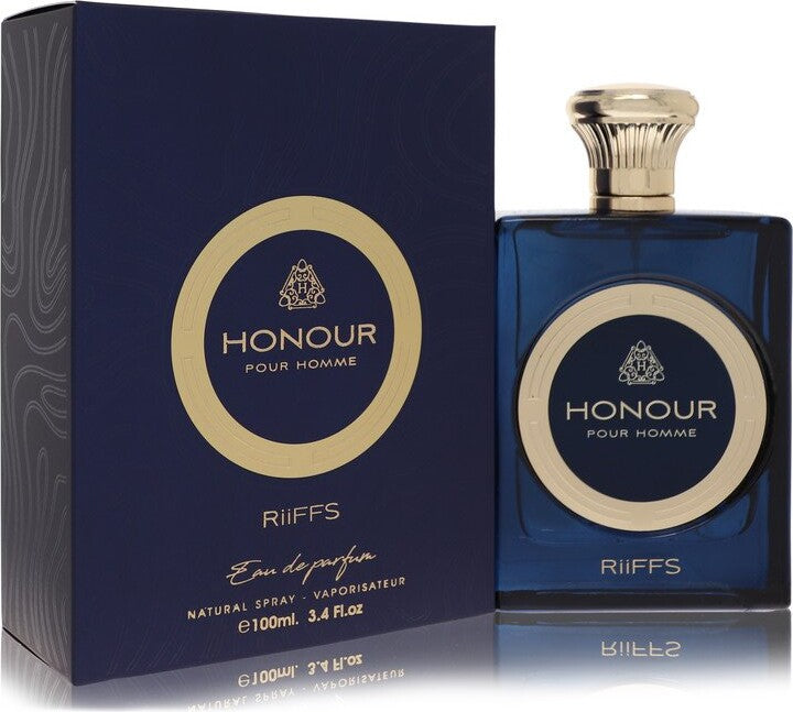 Riffs Honor for Men Eau de Parfum Spray 100 ml