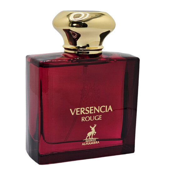 Maison Alhambra Versencia Rouge Parfum Spray 3,4 Oz