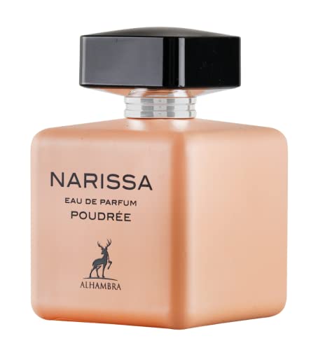 Maison Alhambra Narissa Peach Eau de Parfum Spray 3,4 oz