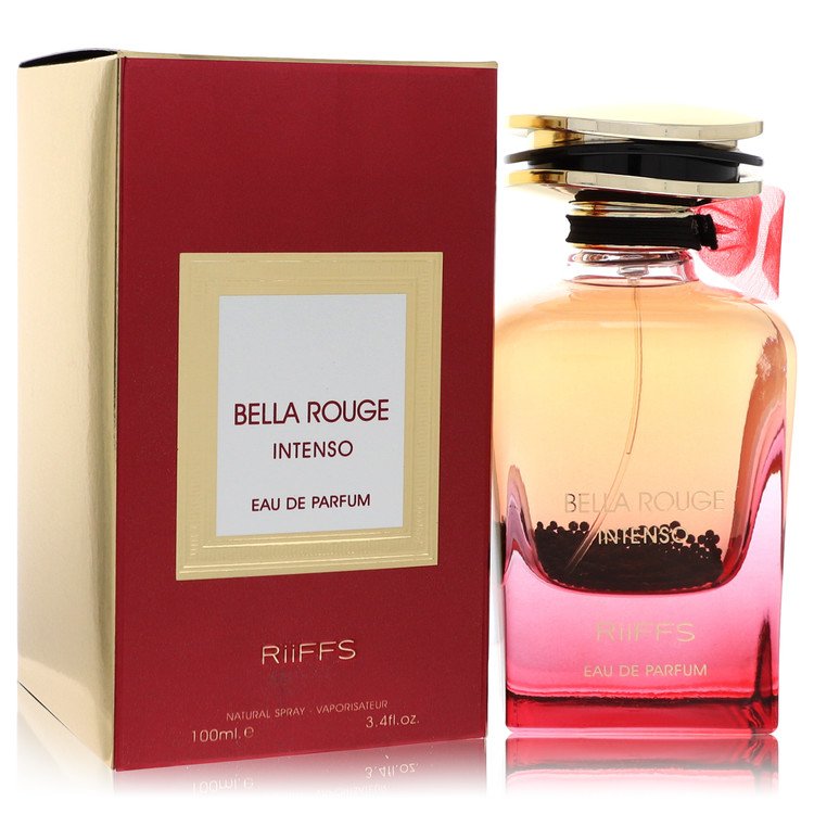 Riiffs Bella Rouge Intenso Eau de Parfum 100 ml Spray