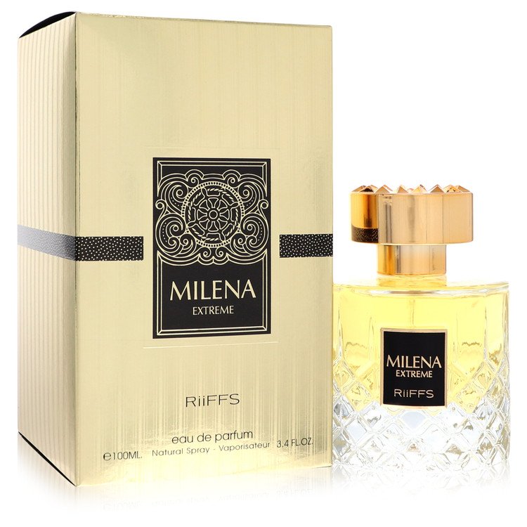 Riiffs Milena Extreme Eau de Parfum 3,4 Oz Spray für Männer