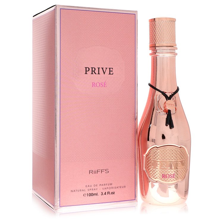 Riiffs Prive Rose Eau de Parfum Spray 100 ml