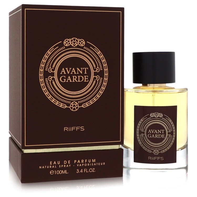 Riiffs Avant Garde Eau De Parfum Spray 3.4 Oz for Men