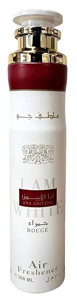Lattafa Ana Abiyedh Rouge Raumspray 300 ml