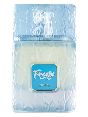 RiIFFS PARFUMS Freeze Eau De Parfum 3,4 Oz