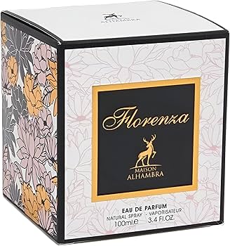 Maison Alhambra Florenza Eau de Parfum Spray 3,4 oz