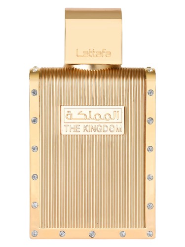 Lattafa The Kingdom Eau de Parfum Spray 100 ml für Männer