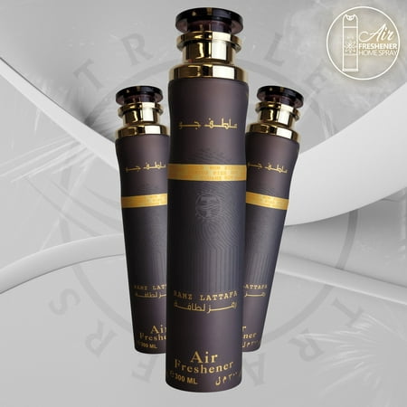 Lattafa Perfumes Ramz Gold Lufterfrischerspray 300ml
