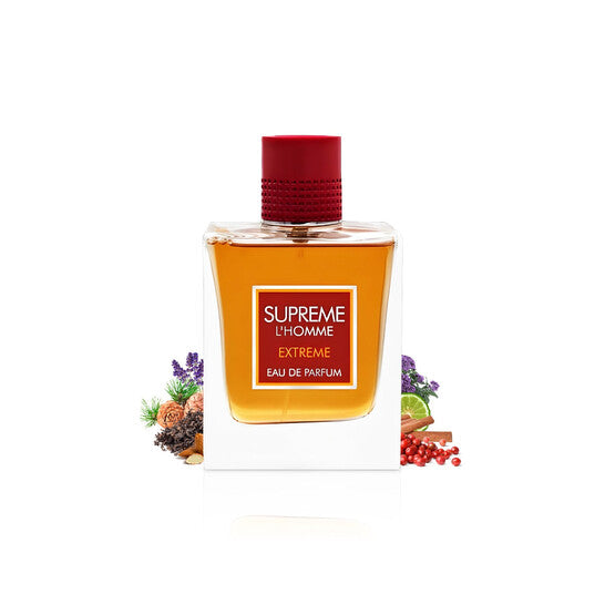 Fragrance World Supreme L Homme Extreme 3,4 oz 1er-Pack