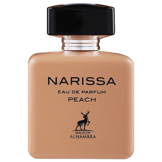 Maison Alhambra Narissa Peach Eau de Parfum Spray 3,4 oz