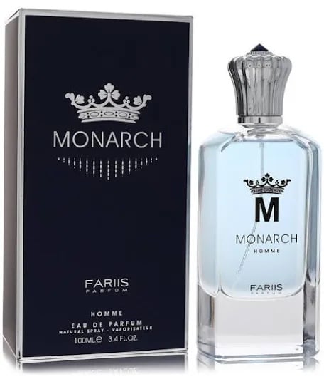 Fariis Parfum Monarch für Männer Eau de Parfum 100 ml