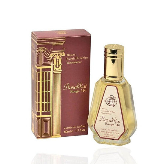 Fragrance World Barakkat Rouge 540 Extrakt Unisex 50ml