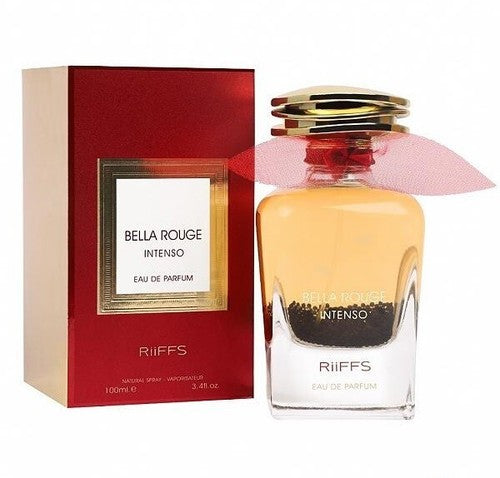 Riiffs Bella Rouge Intenso Eau de Parfum 100 ml Spray