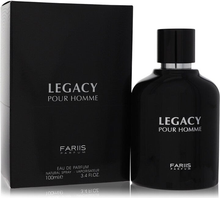 Fariis Parfum Legacy für Männer Eau de Parfum 100 ml