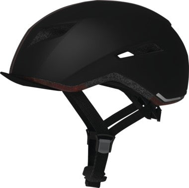 ABUS  Black Fahrradhelm