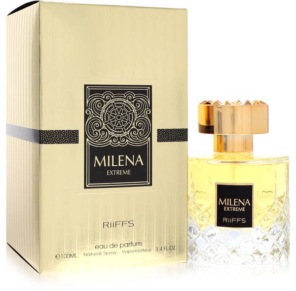 Riiffs Milena Extreme Eau de Parfum 3,4 Oz Spray für Männer