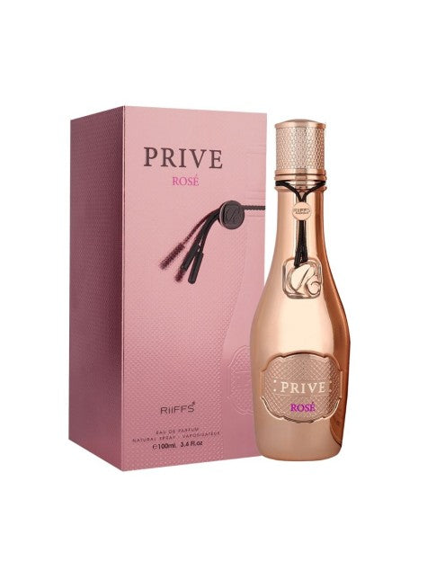 Riiffs Prive Rose Eau de Parfum Spray 100 ml