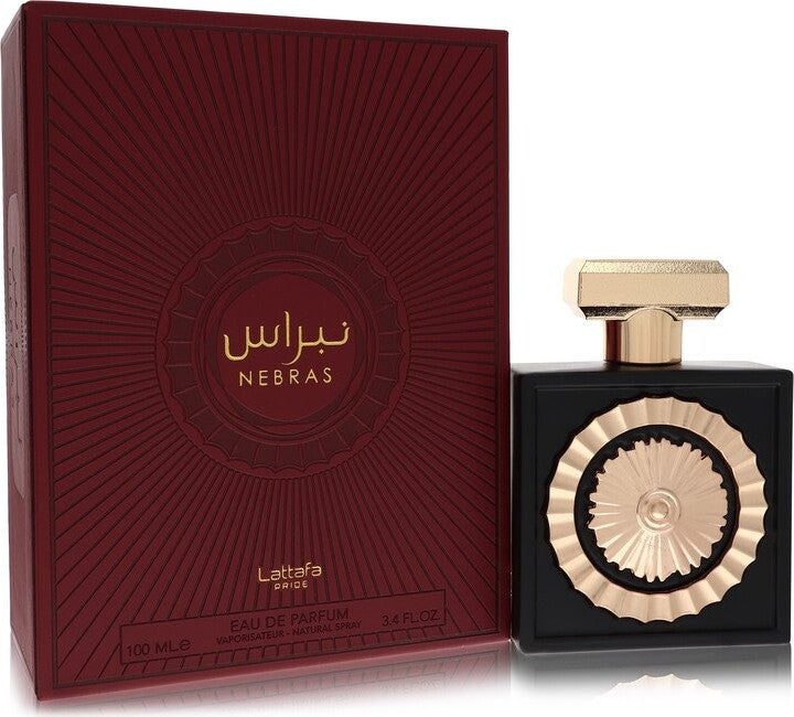 Lattafa Pride Nebras Eau de Parfum Spray 3,4 oz Unisex