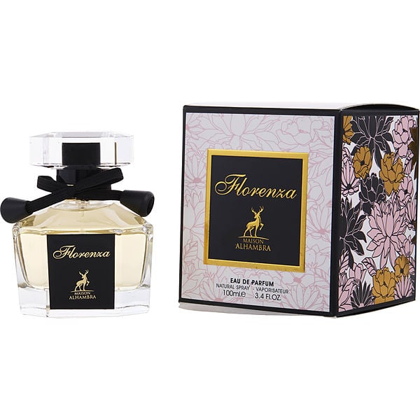 Maison Alhambra Florenza Eau de Parfum Spray 3,4 oz