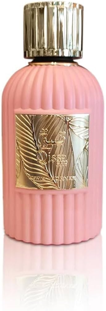 Paris Corner Qissa Pink Eau de Parfum Spray 3,4 oz