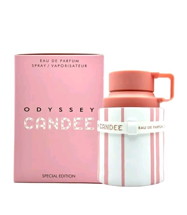 Armaf Odyssey Candee Eau de Parfum Spray 3,4 oz, 1 Stück