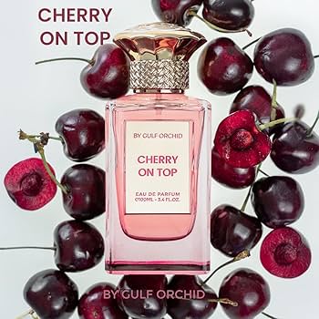 Gulf Orchid Cherry on Top Parfüm 100 ml