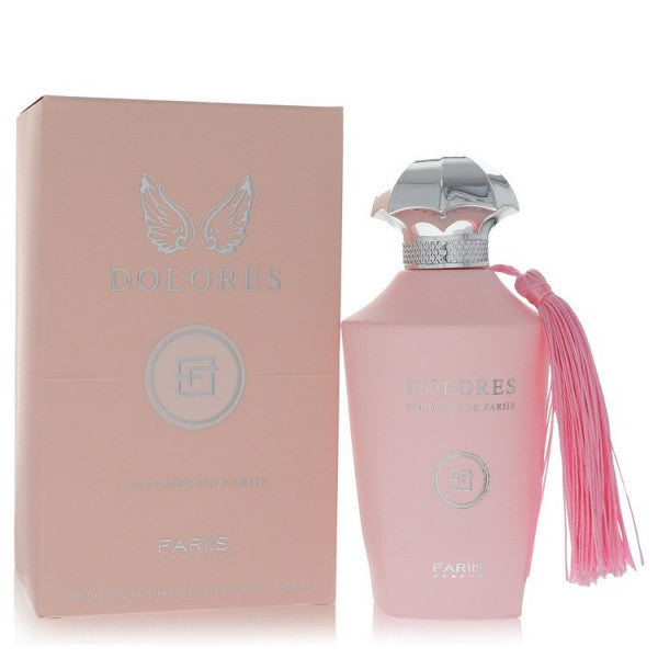 Fariis Parfum Dolores Parfüm 100 ml EDP Spray Damen