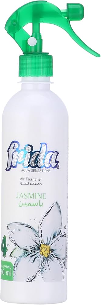 Frida Sensations Luft- und Textilerfrischer Jasmin 460 ml 2er-Pack