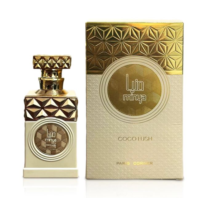 Paris Corner Minya Coco Lush Eau de Parfum Spray 100 ml