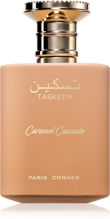 Paris Corner Taskeen Caramel Cascade Eau de Parfum 100 ml