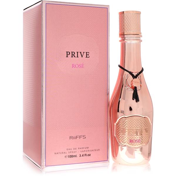 Riiffs Prive Rose Eau de Parfum Spray 100 ml