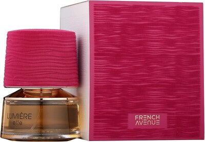 French Avenue Lumiere Elle Eau De Parfum 100 Ml Unisex