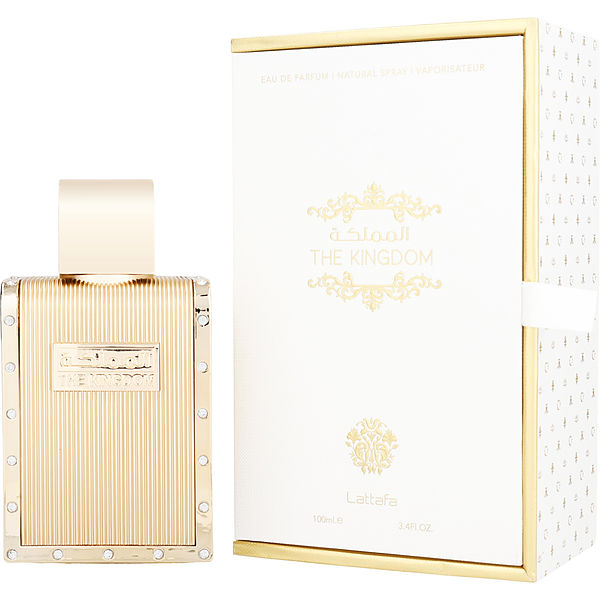 Lattafa The Kingdom Eau de Parfum Spray 100 ml für Männer