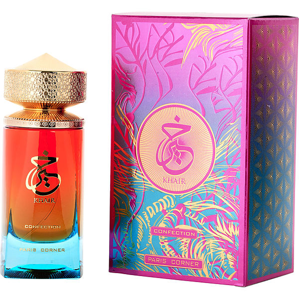 Paris Corner Khair Confection Eau de Parfum Spray 100 ml