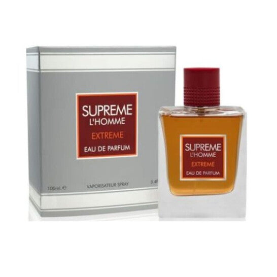 Fragrance World Supreme L Homme Extreme 3,4 oz 1er-Pack