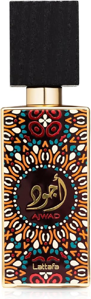 Lattafa Ajwad Eau de Parfum Spray 2 oz Unisex